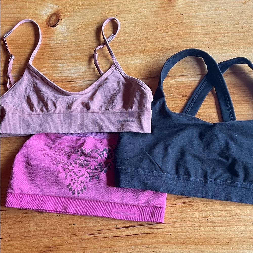 Patagonia Bras